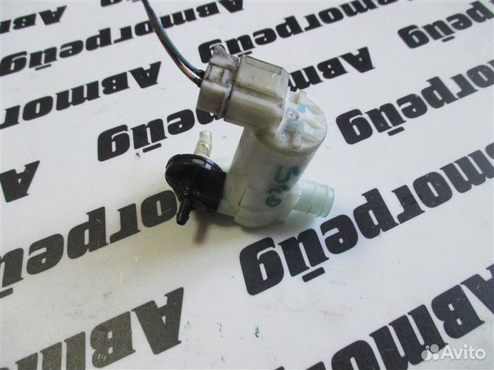 Мотор бачка омывателя Nissan Note E11