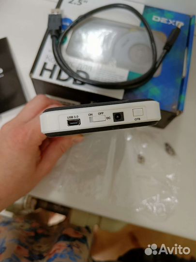 Корпус для HDD 2,5