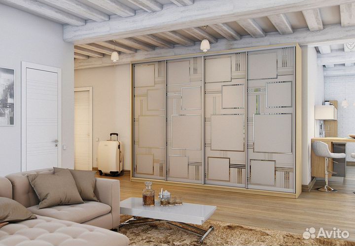 Мебель на заказ от компании 