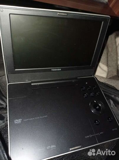 Портативный видеопроигрыватель