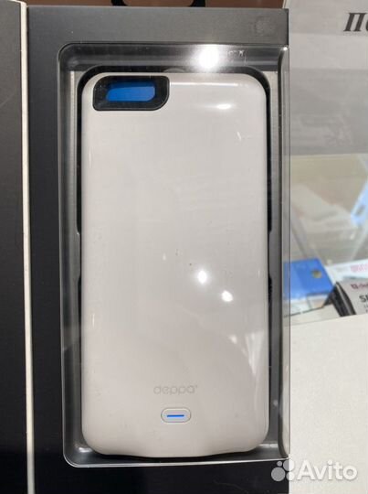 Чехол аккумулятор iPhone 6+ plus 6s+ plus