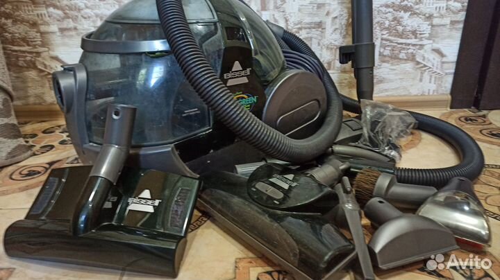 Моющий пылесос bassile на запчасти