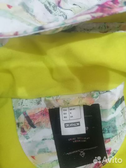 Горнолыжная куртка женская 44