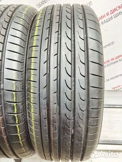 Yokohama BluEarth RV-02 205/65 R15 84H