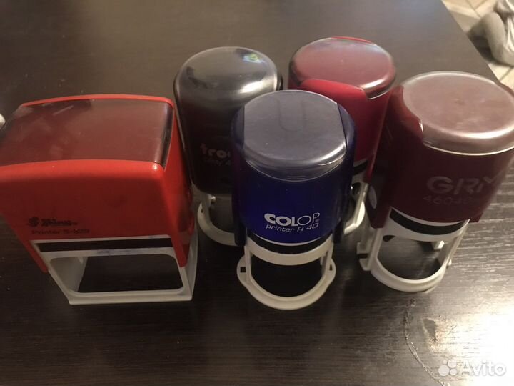 Оснастка для печати