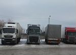 Перевозка грузов по России от 200 км и 200 кг