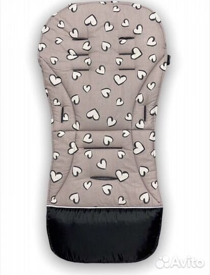 Матрас в прогулочную коляску