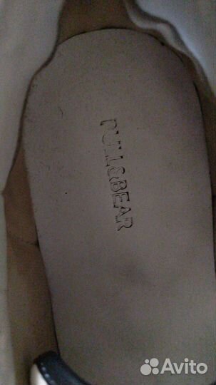 Кеды мужские