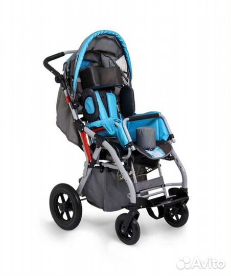 Детская инвалидная коляска для детей с дцп