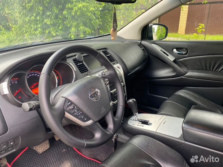 Nissan Murano 3.5 CVT, 2011, 138 000 км