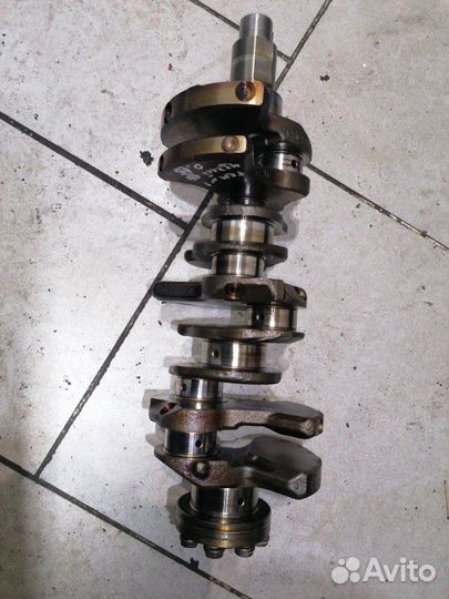 Коленвал Nissan Teana J32 VQ25DE