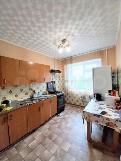 3-к. квартира, 60 м², 5/9 эт.