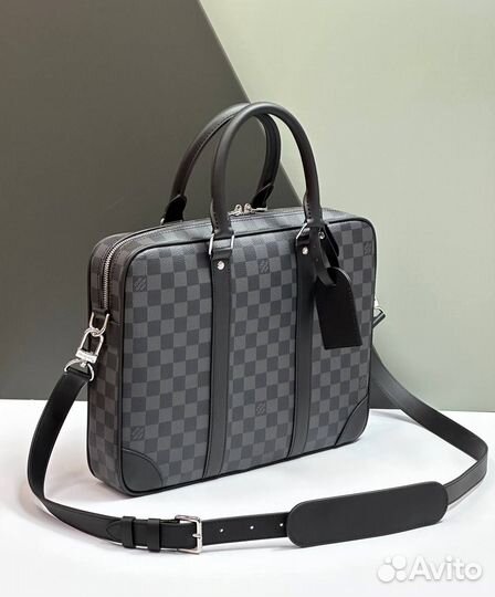 Портфель Louis Vuitton voyage pm