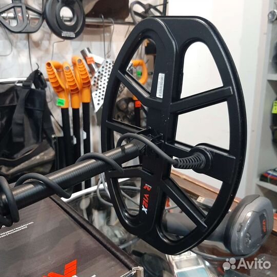 Металлоискатель minelab X-Terra Pro в наличии