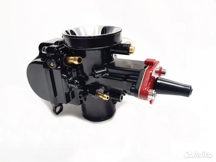 Карбюратор тюнинг PWK Mikuni D-26mm (75-125cc)