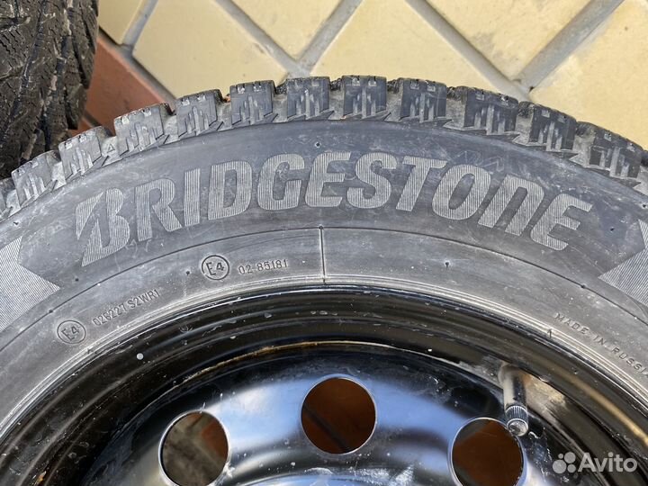 Bridgestone Ice Cruiser 7000 195 R15