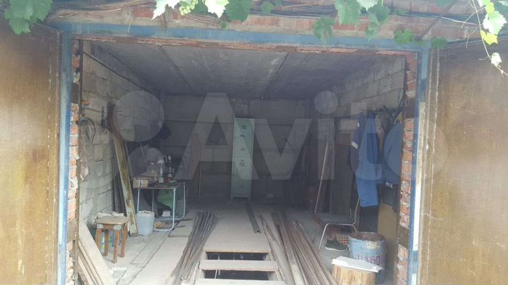 Гараж, 21 м²