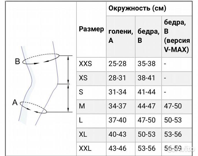 Наколенник ортопедический Ottobock 50k15