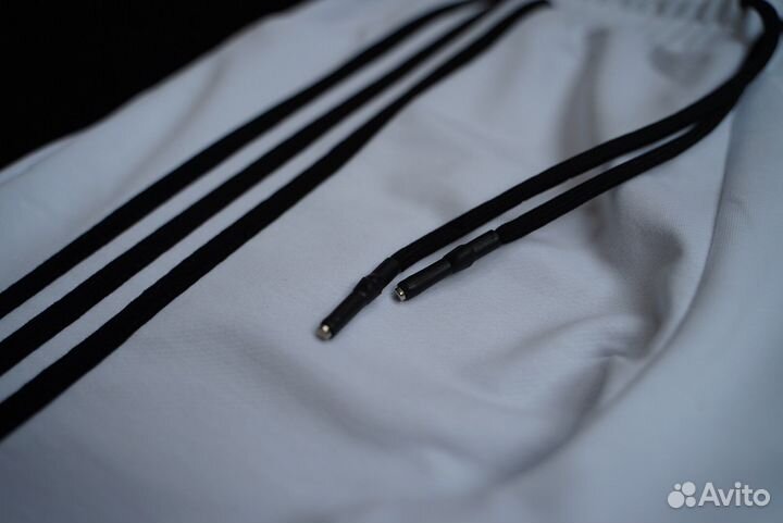 Мужской костюм летний Адидас