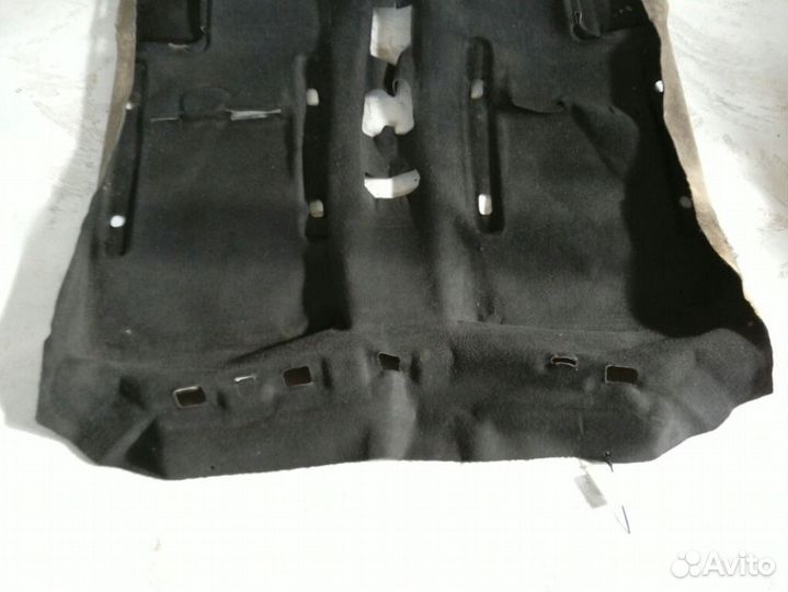 Ковер салона Renault Megane 2 1.6 K4MT760 2005