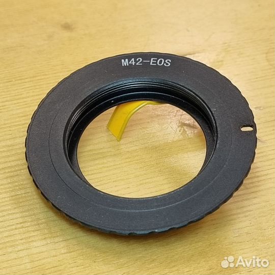 Адаптер fd-eos, m42-eos, ТК-1