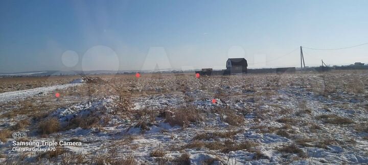 Участок 10 сот. (ИЖС)