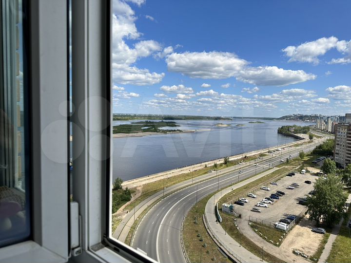 1-к. квартира, 55 м², 15/16 эт.