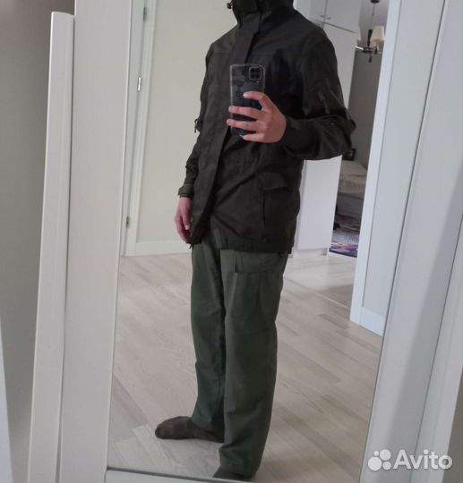 Боевая куртка 