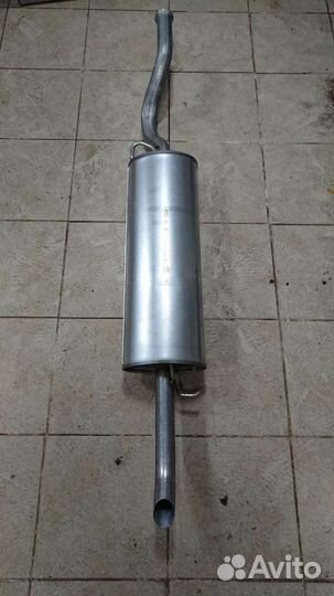 Глушитель Калина