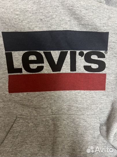 Толстовка levis XS