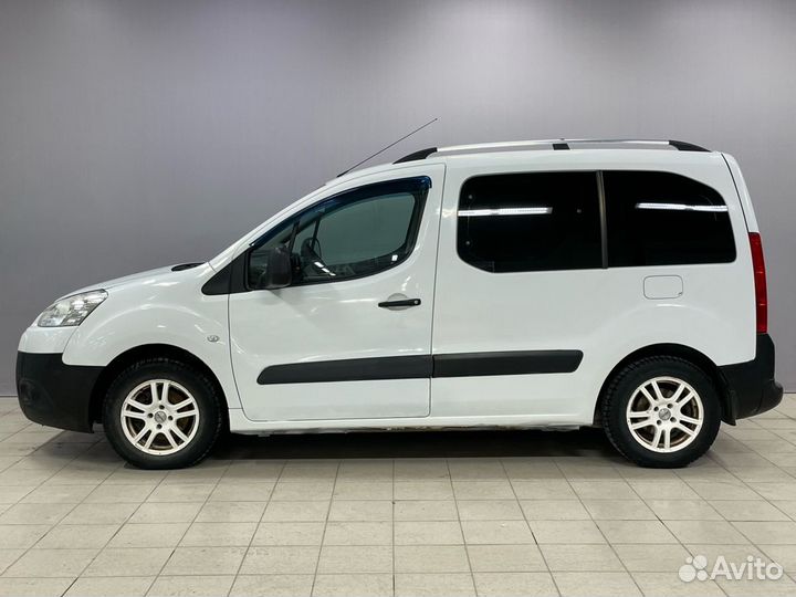 Peugeot Partner 1.6 МТ, 2011, 177 058 км