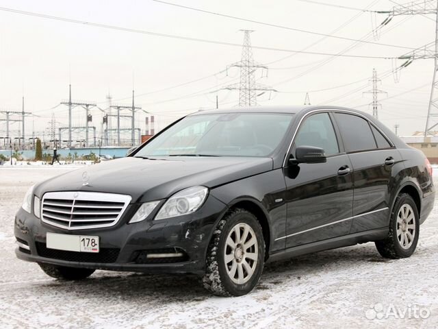 Mercedes-Benz E-класс, 2012 с пробегом, цена 950000 руб.
