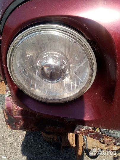 Фары тагаз tager