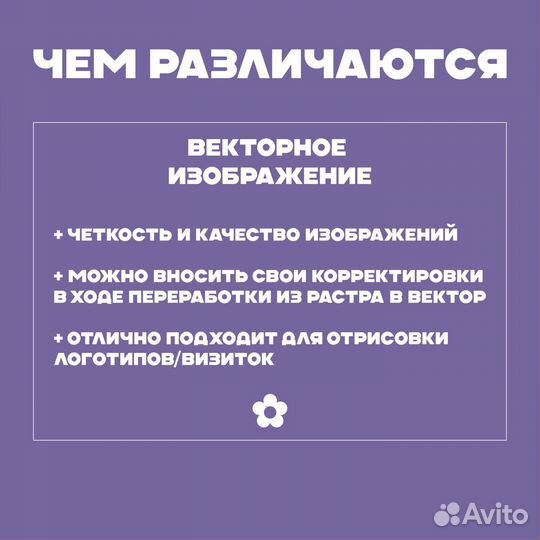 Отрисовка в векторе