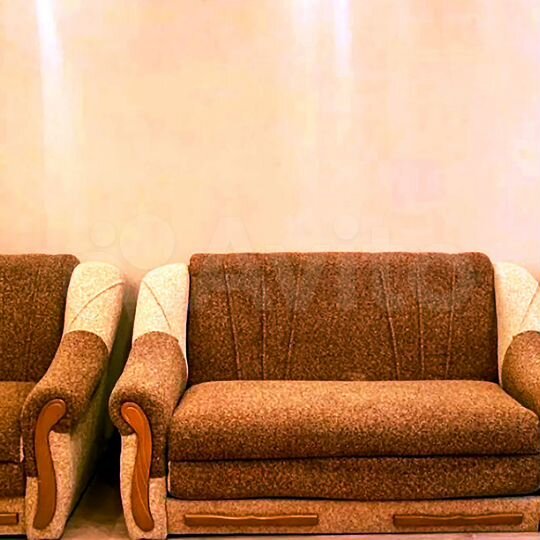 2-к. квартира, 58 м², 12/15 эт.