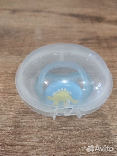 Пустышка avent 0 6