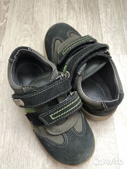 Ботинки детские