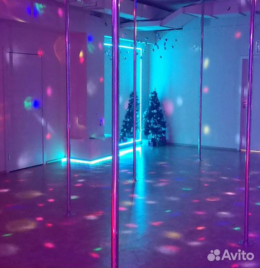 Аренда танцевального зала