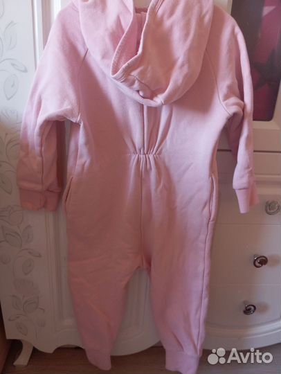 Комбинезон для девочки 98, 104
