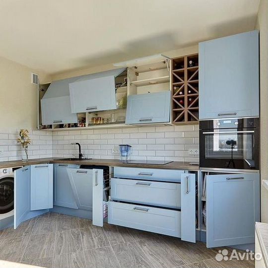 Кухонный гарнитур 