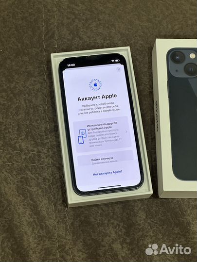 iPhone 13 mini, 128 ГБ