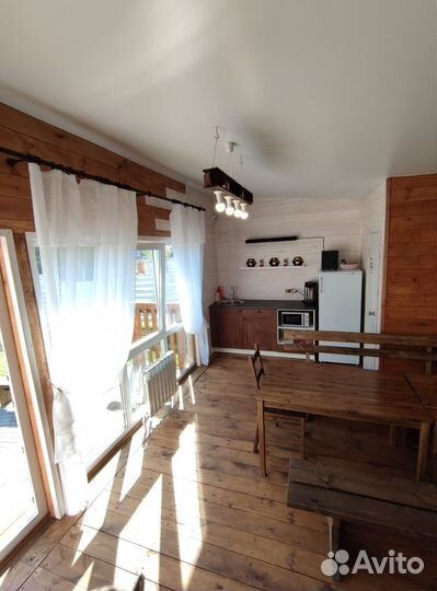 Аренда тёплых беседок до 40 человек