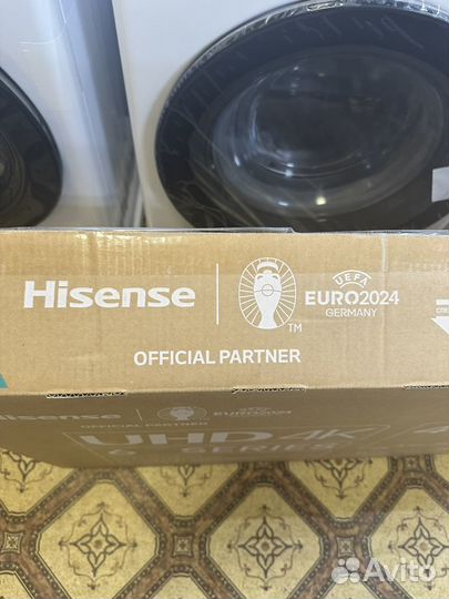 Телевизор hisense 43a6k