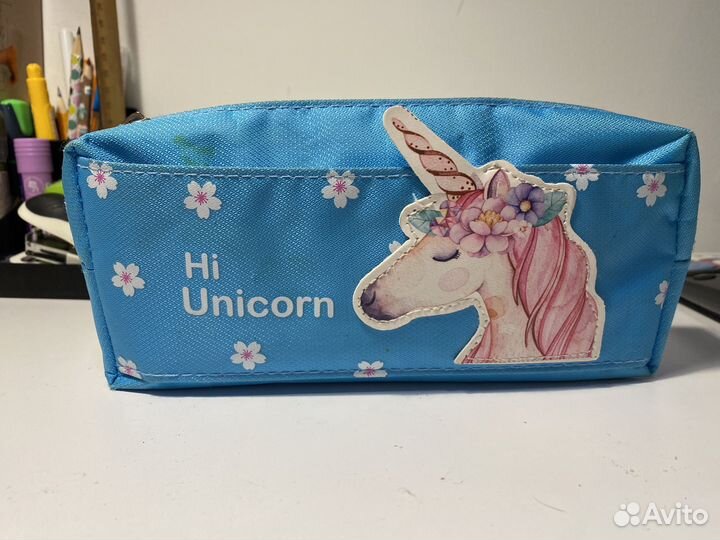 Школьные пеналы