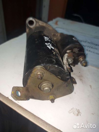 Стартер 077911023e на vag ауди а8 д2