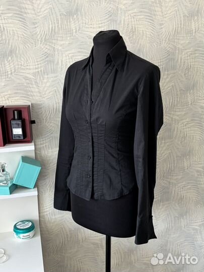 Рубашка на завязках odji y2k