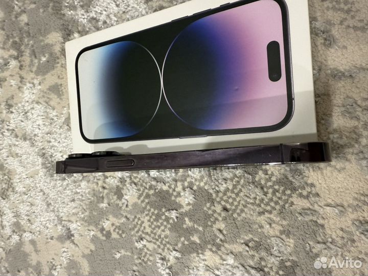 iPhone 14 Pro, 256 ГБ