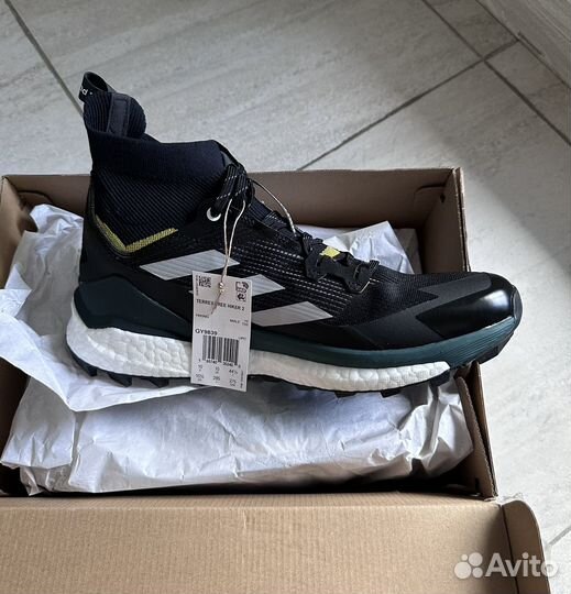 Adidas Terrex Free Hiker 2