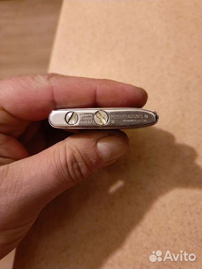 Зажигалка Ronson Adonis.сша.1950x