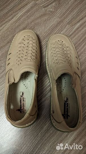 Мокасины мужские 41 размер